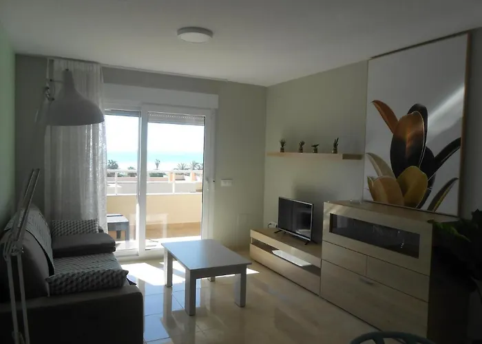 Apartamento En Peniscola Azahar D