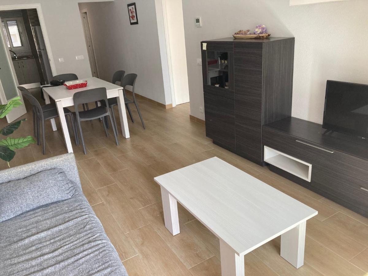 En Azahar D Apartment *