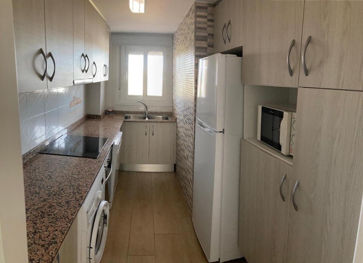 En Azahar D Apartment *