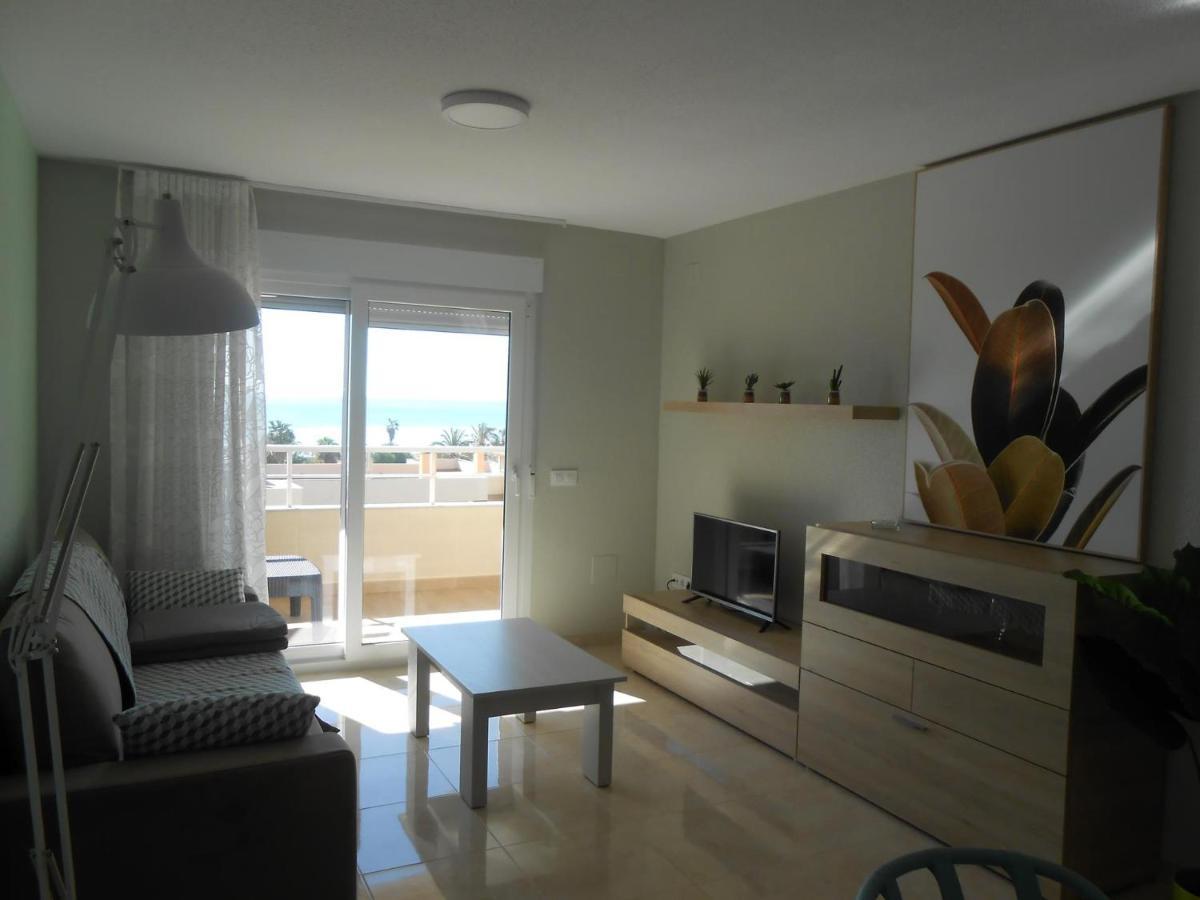 En Azahar D Apartment