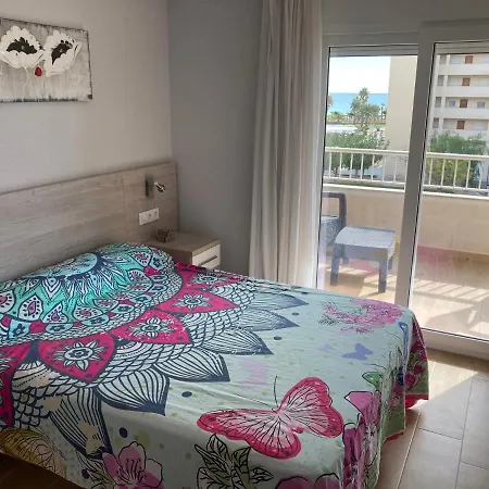 Apartamento En Peniscola Azahar D Exterior photo