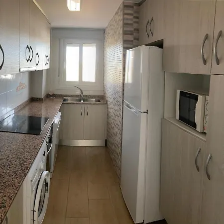 Apartamento En Peniscola Azahar D Exterior photo