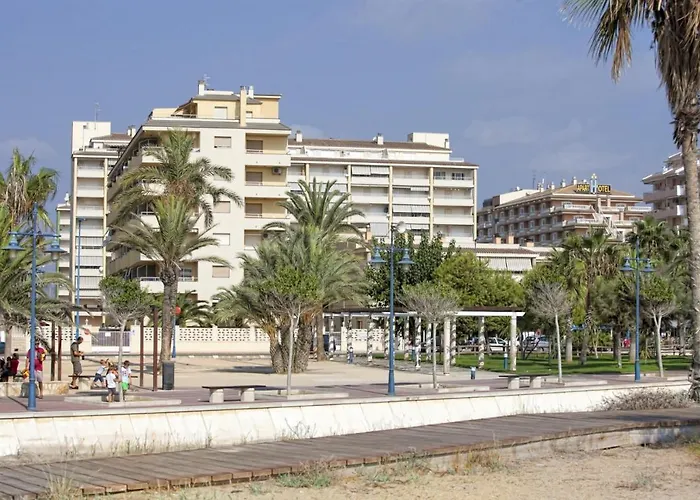 Apartamento En Peniscola Azahar D
