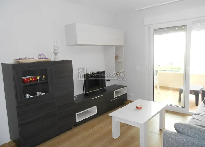 Apartamento En Peniscola Azahar D