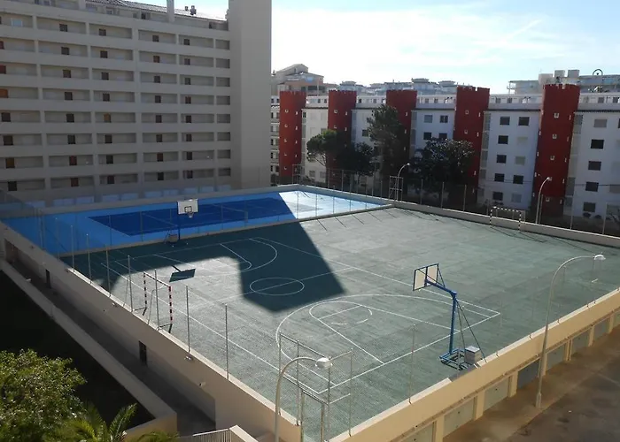 Apartamento En Peniscola Azahar D