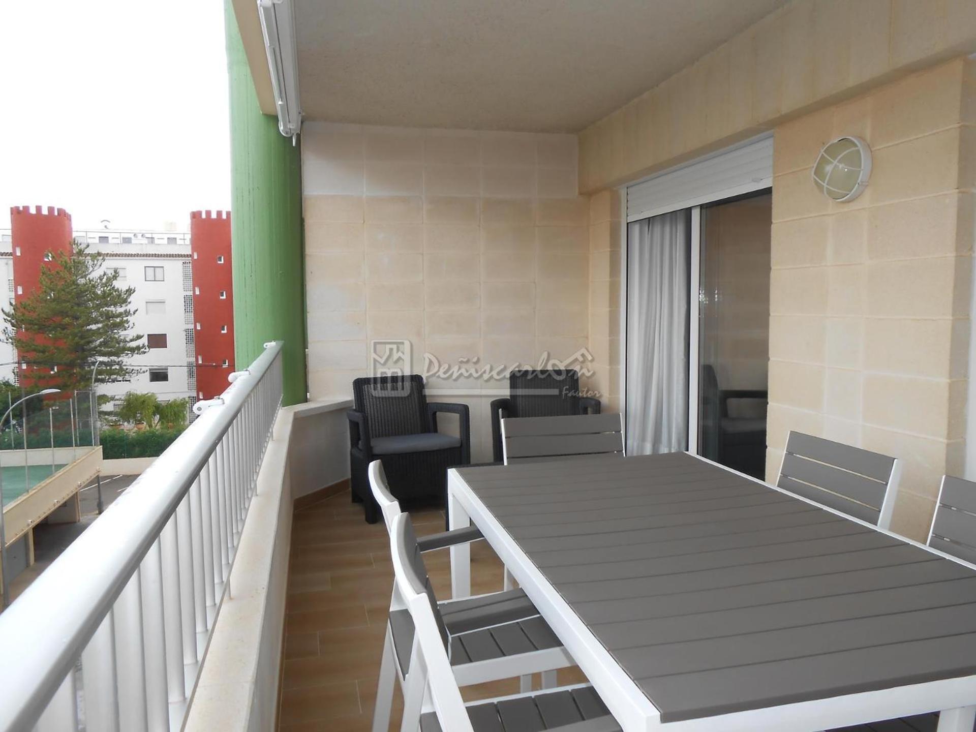En Azahar D Appartement *